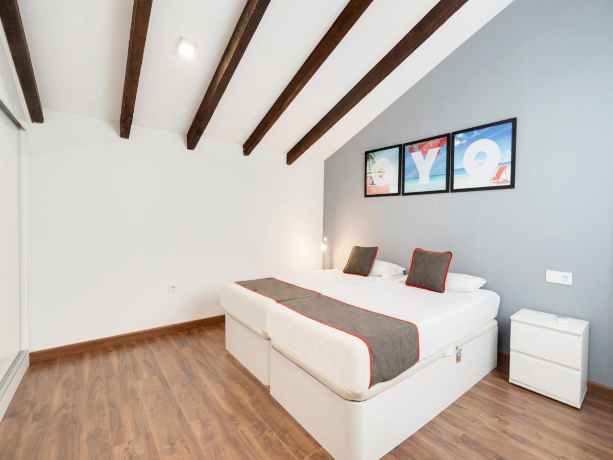 Oyo Style Apartments Puerto Valencia Bagian luar foto