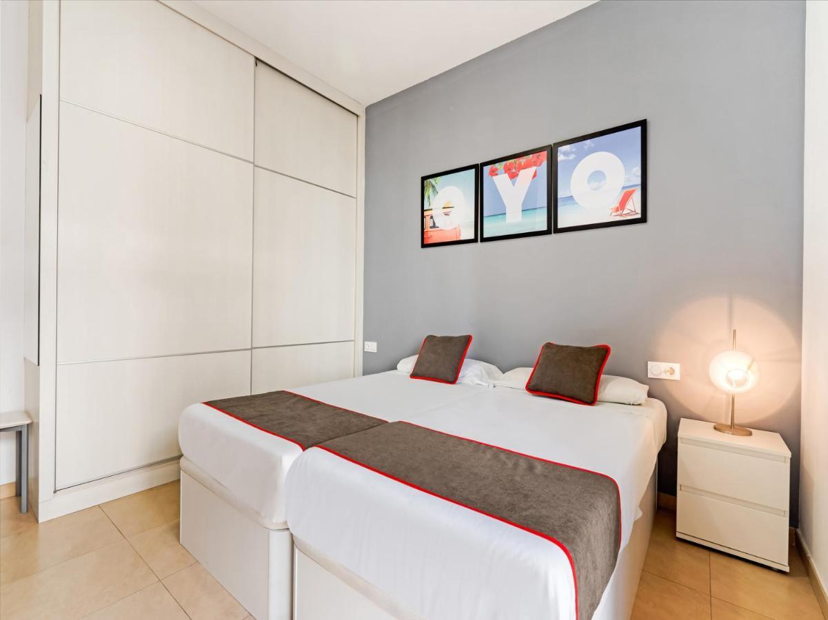 Oyo Style Apartments Puerto Valencia Bagian luar foto