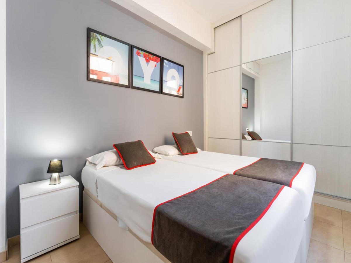 Oyo Style Apartments Puerto Valencia Bagian luar foto