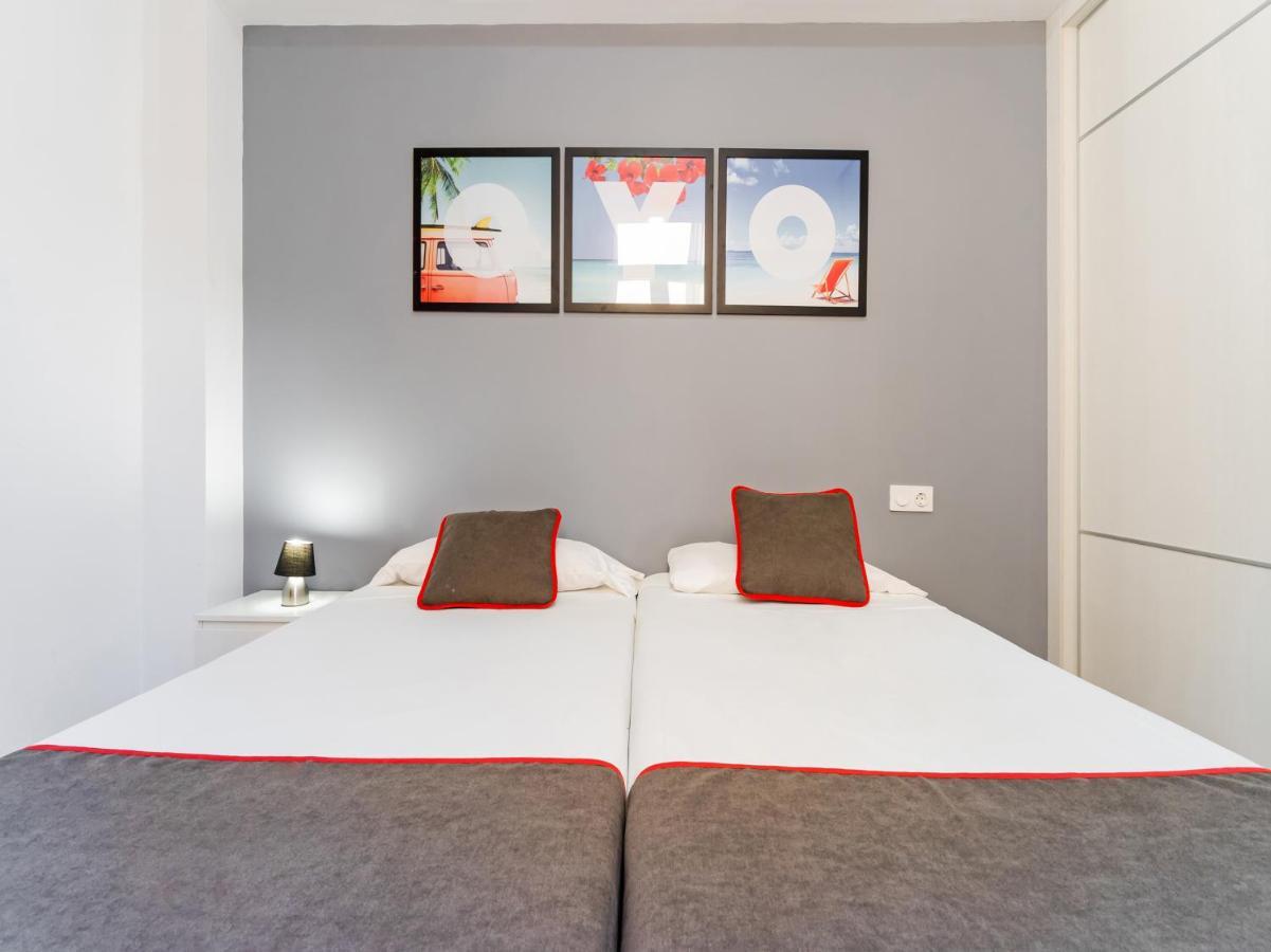 Oyo Style Apartments Puerto Valencia Bagian luar foto