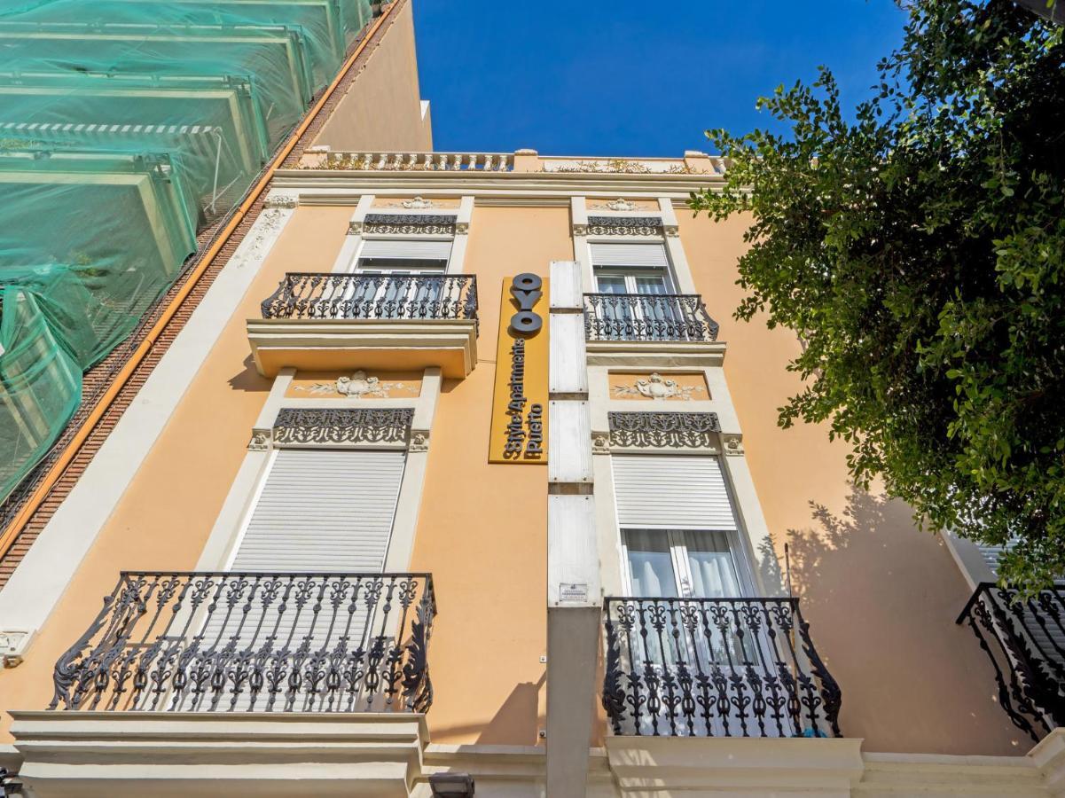 Oyo Style Apartments Puerto Valencia Bagian luar foto