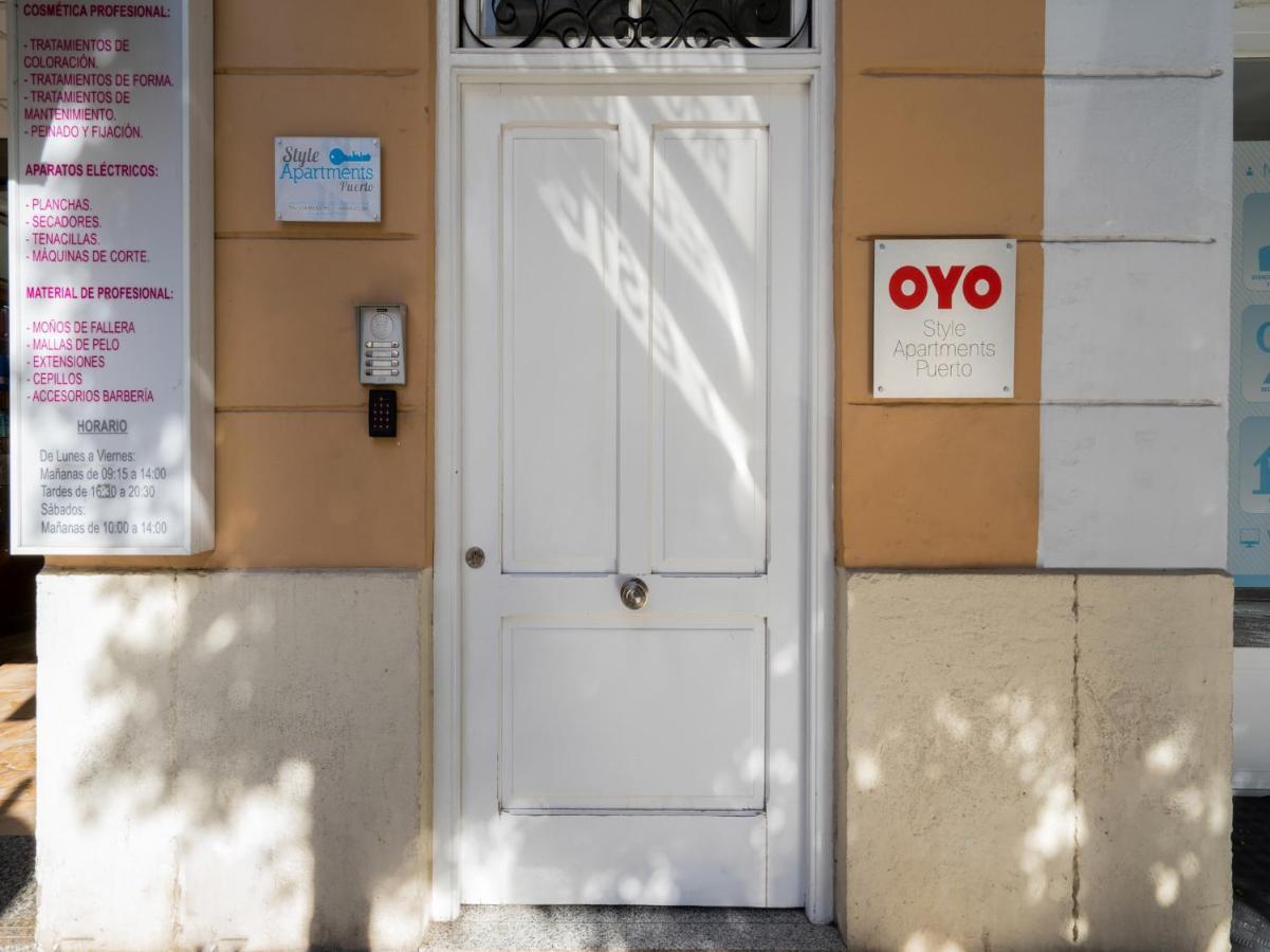 Oyo Style Apartments Puerto Valencia Bagian luar foto